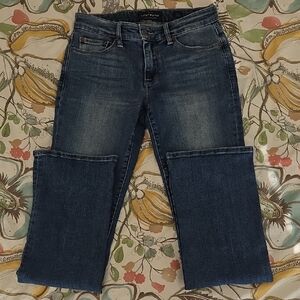 Lucky Brand Women's Sweet Boot Jeans 4/27 Med Wash